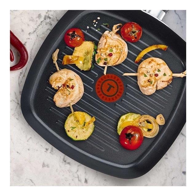 Grill T-Fal Cook Right 26 Cm