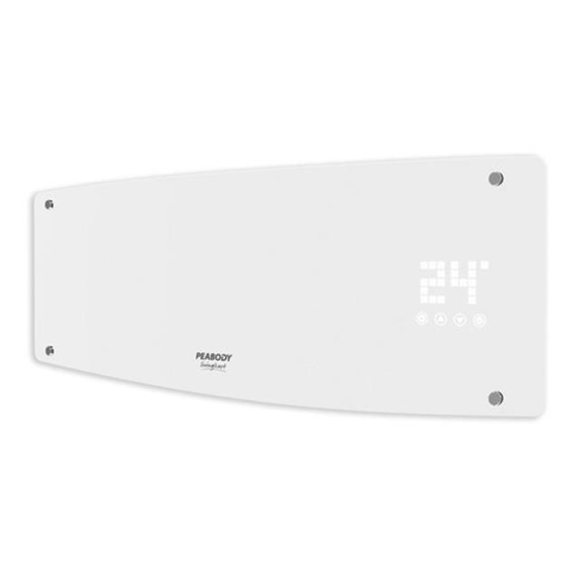 Caloventor Peabody Pared 2000w Blanco (Pe-Cv20b)