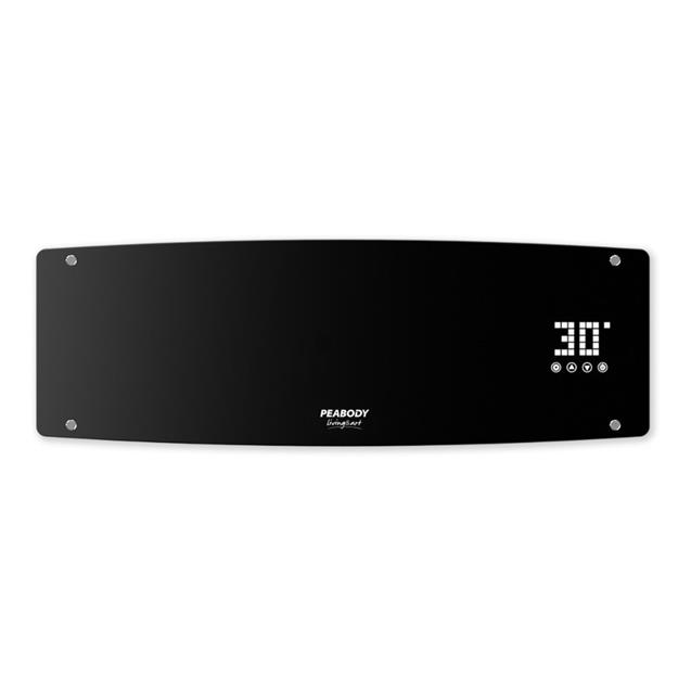 Caloventor Peabody Pared 2000w Negro (Pe-Cv20n)