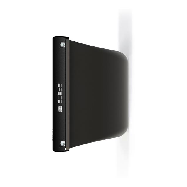 Caloventor Peabody Pared 2000w Negro (Pe-Cv20n)