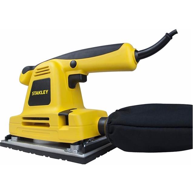 Lijadora Stanley Orbital 310w 1/2 Hoja (Sss310)