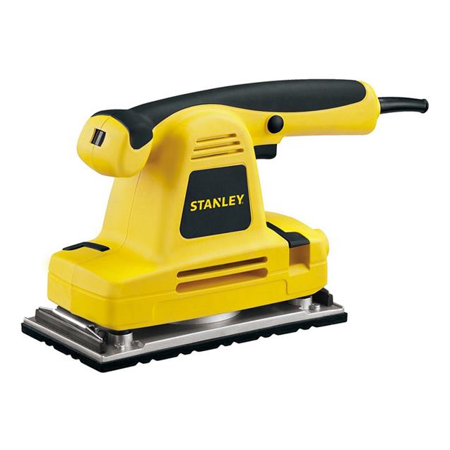 Lijadora Stanley Orbital 310w 1/2 Hoja (Sss310)