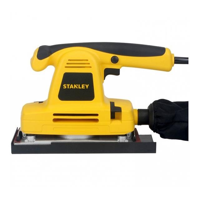 Lijadora Stanley Orbital 310w 1/2 Hoja (Sss310)