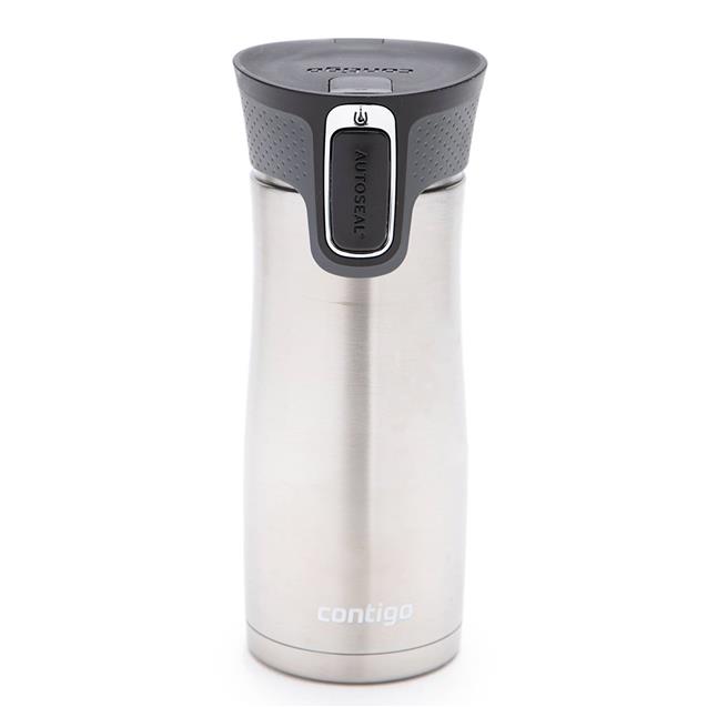 Vaso Termico Contigo 6399 Inox 473 Ml C/Boton