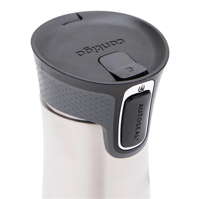 Vaso Termico Contigo 6399 Inox 473 Ml C/Boton