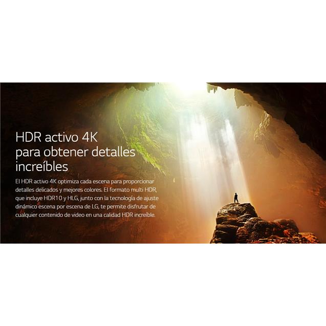 Smart Tv Lg Led 43" (43um7360) 4K