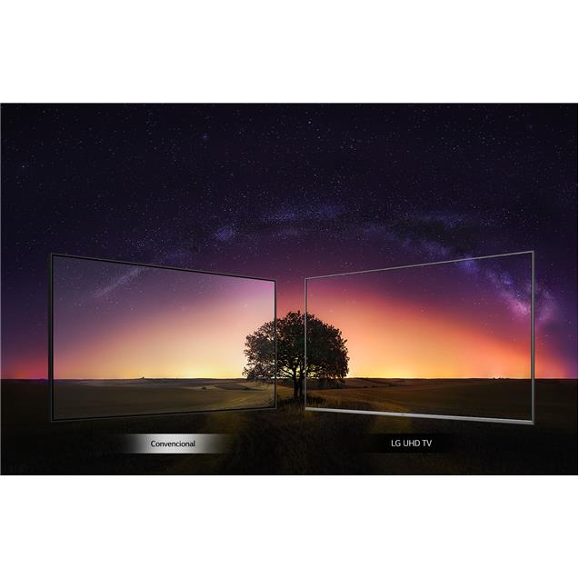 Smart Tv Lg 50" (50um7360) 4k