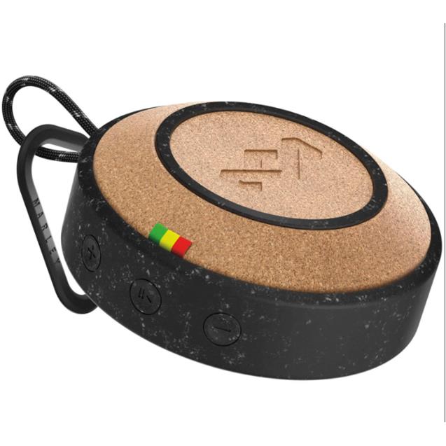 Parlante Marley Portátil Nobounds Signature Negro (JA015SB)