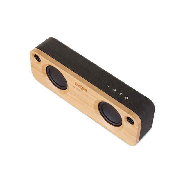Parlante Marley Get Together Signature Negro (JA006SB)