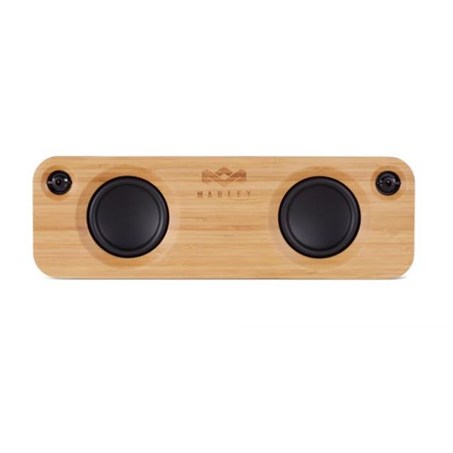 Parlante Marley Get Together Signature Negro (JA006SB)