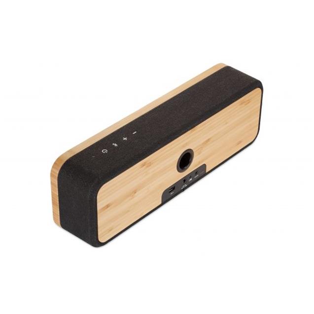 Parlante Marley Get Together Signature Negro (JA006SB)