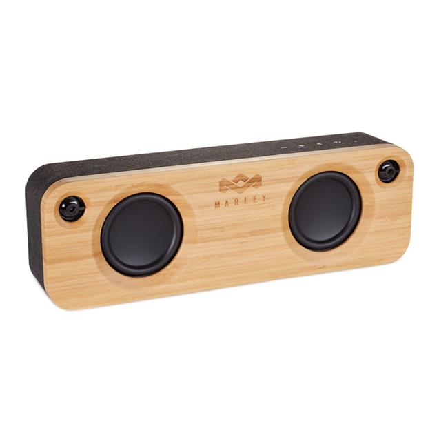 Parlante Marley Get Together Signature Negro (JA006SB)
