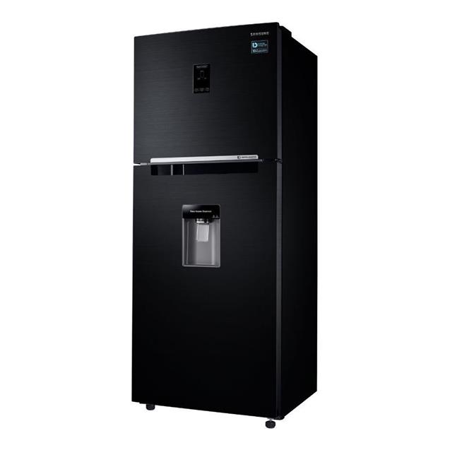 Heladera Samsung No Frost 396 lts Inverter Negro (Rt38k5932bs)