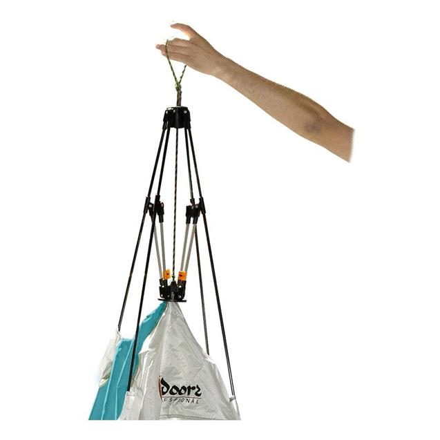Carpa Outdoors 9001 Beach Summer Automatica Azul