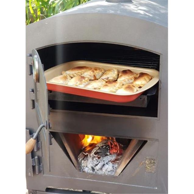 Horno Tromen Tango A Leña Mesada/Embutir (04-000-019)