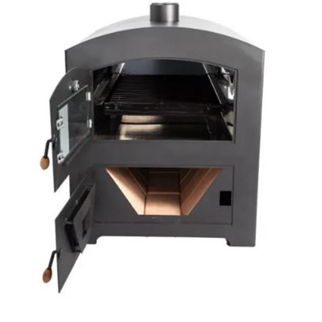 Horno Tromen Tango A Leña Mesada/Embutir (04-000-019)