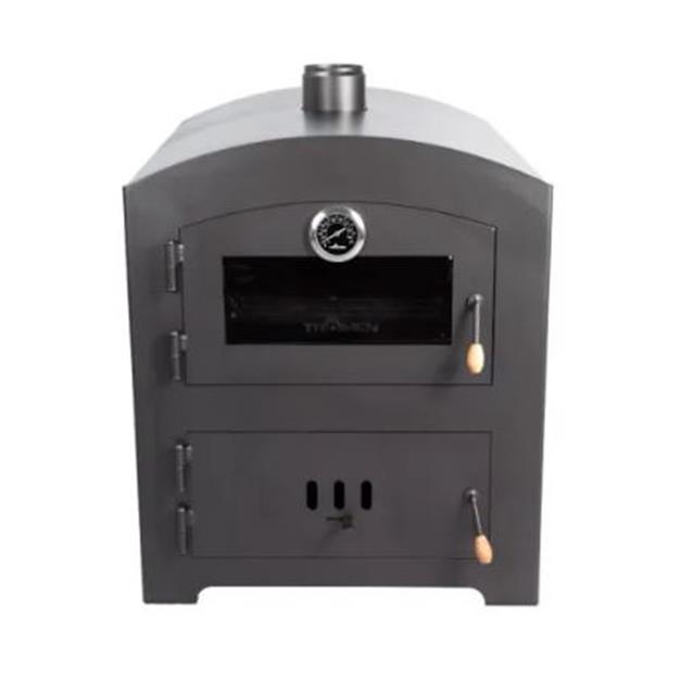 Horno Tromen Tango A Leña Mesada/Embutir (04-000-019)