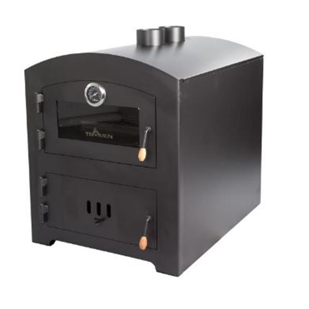 Horno Tromen Tango A Leña Mesada/Embutir (04-000-019)