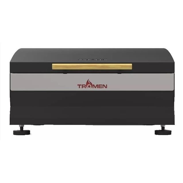 Parrilla Eléctrica Tromen Angus (E480)