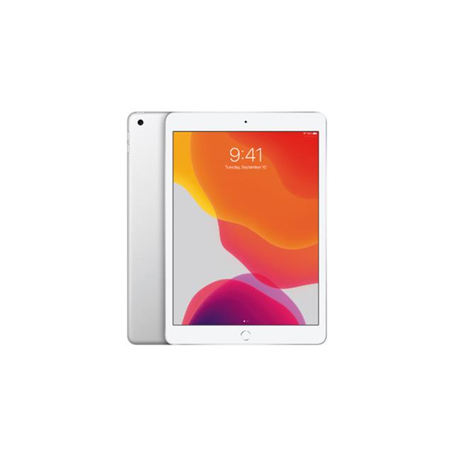 Apple Ipad 10,2" 32gb Silver Mw752le/A)