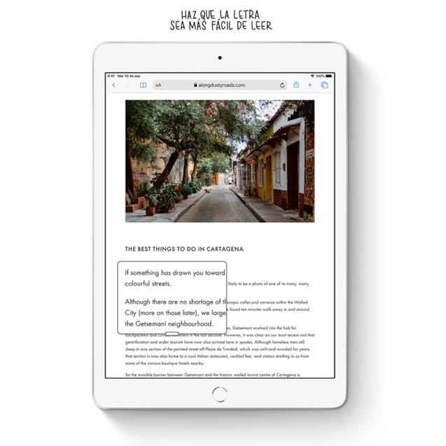 Apple Ipad 10,2" 32gb Silver Mw752le/A)