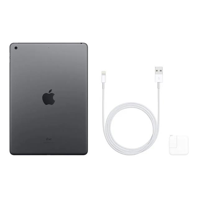 Apple Ipad 10,2" 32gb Space Gray (Mw742le/A)