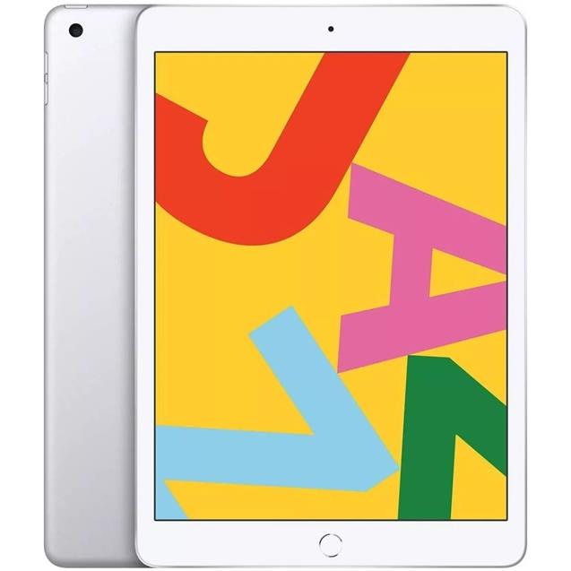Apple Ipad 10,2" 128gb Silver Lal Wifi (Mw782le/A)