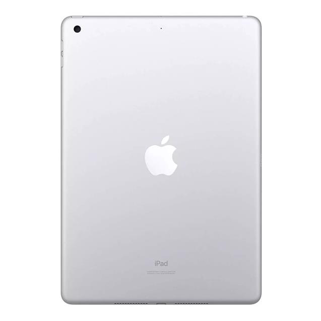 Apple Ipad 10,2" 128gb Silver Lal Wifi (Mw782le/A)