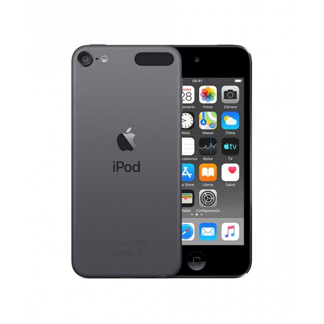 Apple Ipod Touch 32gb Space Grey (Mvhw2le/A)