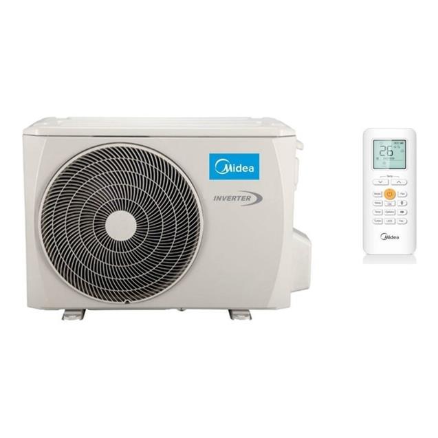 Split Midea 5500 Fg Frio Calor Inverter (Msabic-22h-01f/M)