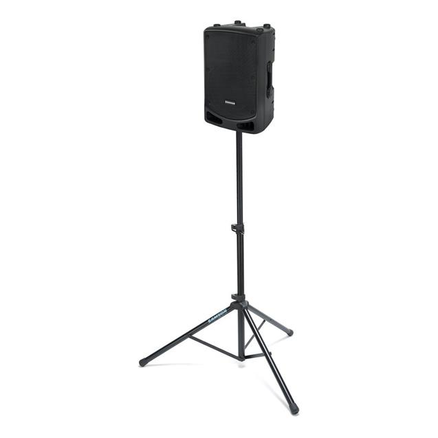 Parlante Samson 500w Activos 2vias + Cable 3,3mts + Tripode (Xp115a)