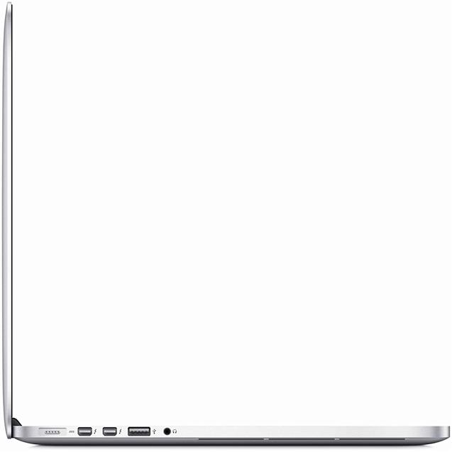 Macbook Pro 13" I5 2.4 Ghz 8gb 256gb Ssd (Mv962le/A)