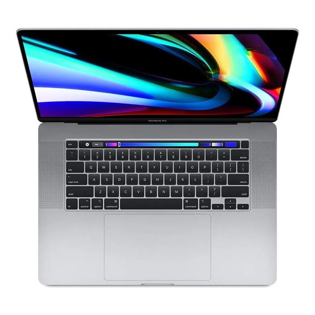 Macbook Pro 16" I7 2.6 Ghz 16gb 512gb Ssd (Mvvl2le/A)