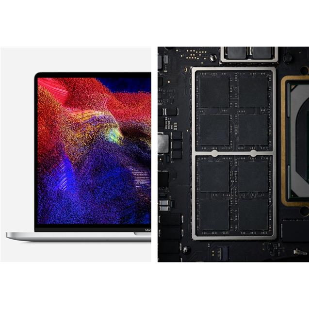 Macbook Pro 16" I7 2.6 Ghz 16gb 512gb Ssd (Mvvl2le/A)