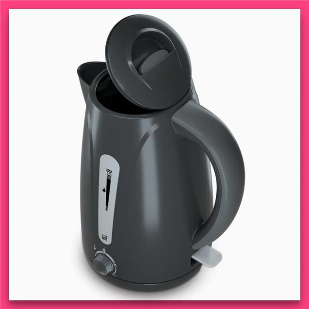 Pava Electrica Oster 1.7 lts 850w Negro (kt4970b)