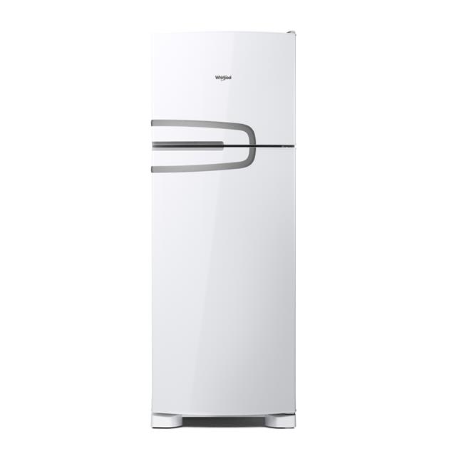 Heladera Whirlpool No Frost 340 Lts Blanco (Wrm-39cb)