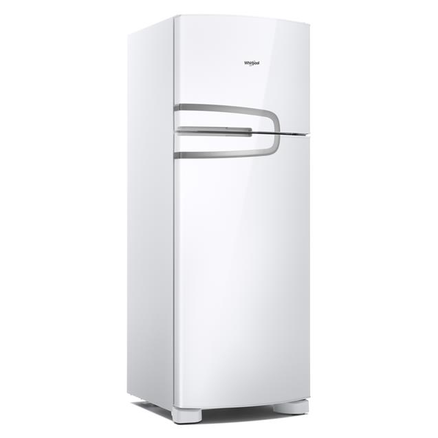 Heladera Whirlpool No Frost 340 Lts Blanco (Wrm-39cb)