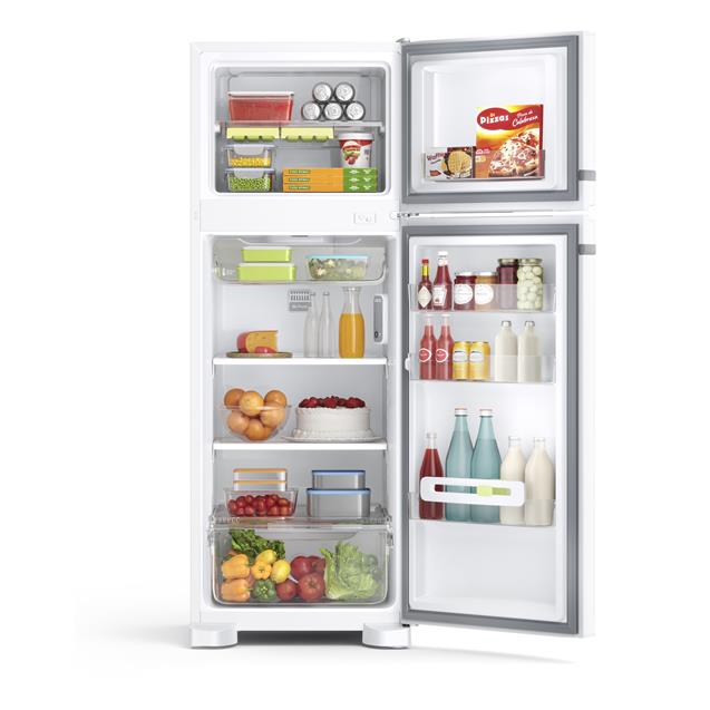 Heladera Whirlpool No Frost 340 Lts Blanco (Wrm-39cb)