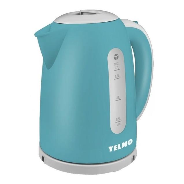 Pava Eléctrica Yelmo (Pe3909) Corte Aut. Mate 1,7 Lts