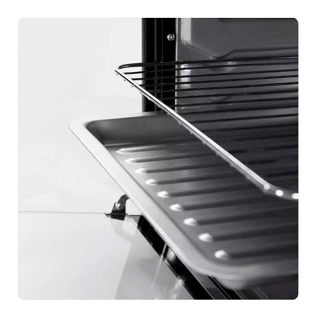 Horno Eléctrico Yelmo 40lts 1500w (Yl40b)