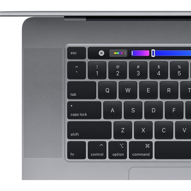 Macbook Pro 16" I7 2.6 Ghz 16gb 512gb Ssd (Mvvj2le/A)