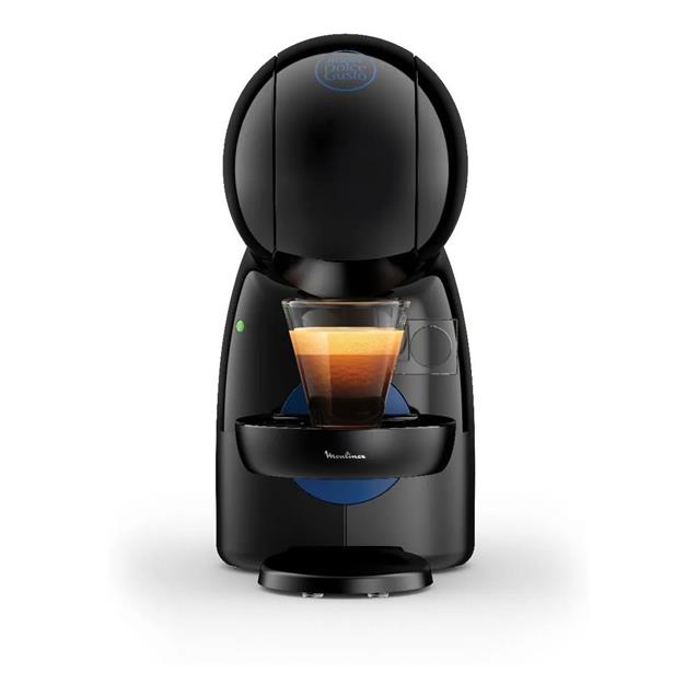 Cafetera de Capsulas Moulinex Dolce Gusto Piccolo Xs Negro