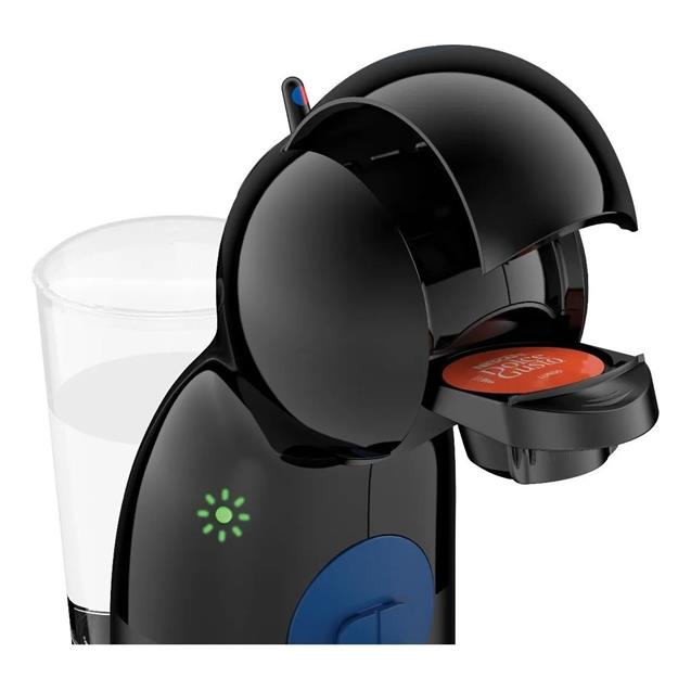 Cafetera de Capsulas Moulinex Dolce Gusto Piccolo Xs Negro