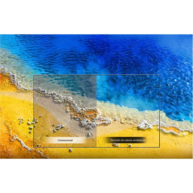 Smart Tv Lg 60" 4k (60um7270)
