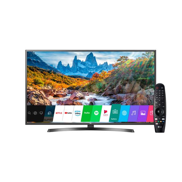 Smart Tv Lg 60" 4k (60um7270)