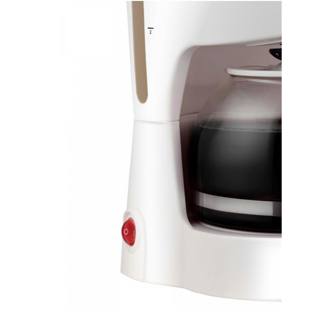 Cafetera De Filtro Atma Ca2180n 0.6 Lts