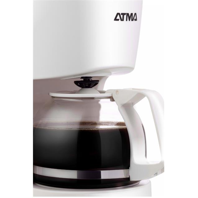 Cafetera De Filtro Atma Ca2180n 0.6 Lts