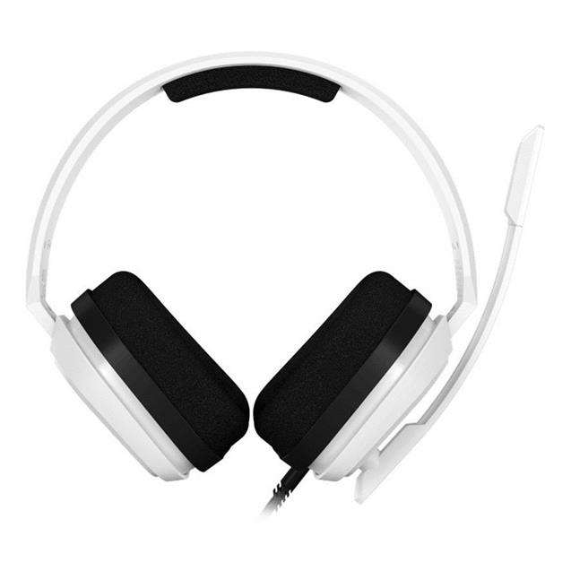 Auricular Astro A10 Con Microfono Blanco Azul (Xbox-Ps4-Nintendo-Pc-Mac)