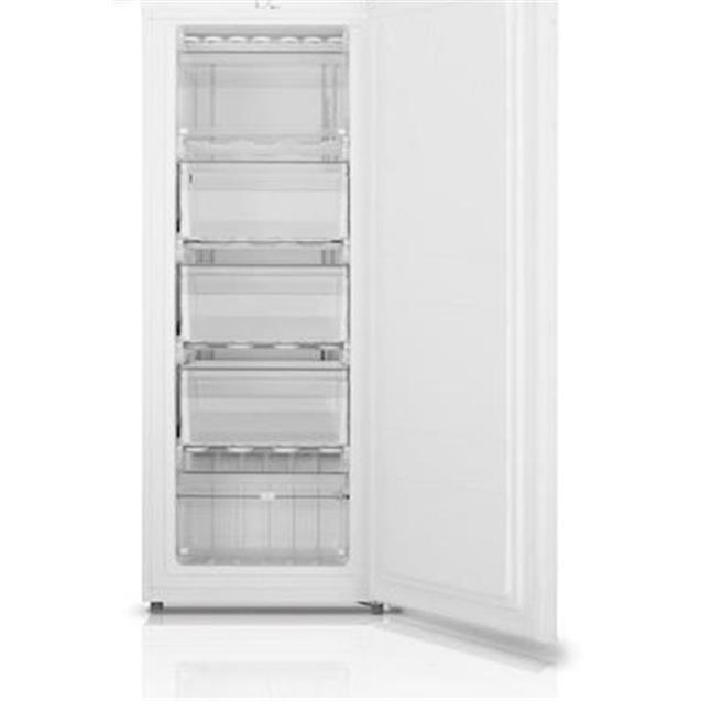 Freezer Siam B/Mesada Blanco 160 L (FSI-CV160B)