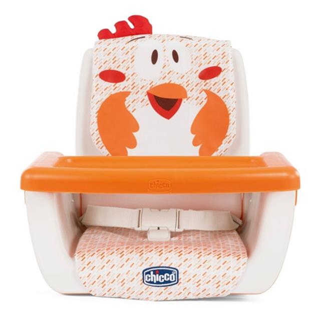 Silla de Comer Elevadora Chicco Mode Fancy Chicken